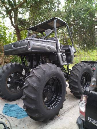 2013 Polaris Mud Truck for Sale - (FL)